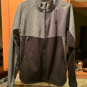 Spyder Like New XL Men’s Zip Jacket